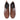Jenny Leather Chelsea Boots - Brown