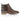 Jenny Leather Chelsea Boots - Chocolate Brown