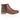 Juliet Leather Chelsea Boots - Brown