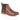 Juliet Leather Chelsea Boots - Brown