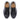 Knighton Leather Derby Shoes - Black