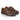 Knighton Leather Derby Shoes - Brown