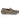 Lagonda Suede Leather Driving Loafers - Grey