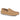 Lagonda Suede Leather Driving Loafers - Sand