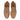 Lambeth Suede Smart Casual Trainers - Tan