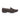 Danielle Suede Leather Driving Loafers- Grey