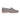 Ellie Suede Leather Slip On Deck Shoes - Grey