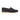 Ellie Suede Leather Slip On Deck Shoes - Navy