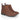 Faith Leather Chelsea Boots - Brown
