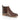 Jenny Leather Chelsea Boots - Chocolate Brown