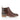 Jenny Leather Chelsea Boots - Chocolate Brown