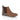 Jenny Leather Chelsea Boots - Waxy Brown