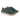 Lucano Suede Smart Casual Trainers - Green