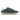 Lucano Suede Smart Casual Trainers - Green