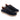 Lucano Suede Smart Casual Trainers - Navy