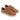Lucano Suede Smart Casual Trainers - Tan