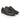 Malvern Leather Double Monk Shoes - Black