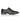 Malvern Leather Double Monk Shoes - Black