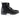 Manchester Leather Hiker Boots - Black