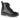 Manchester Leather Hiker Boots - Black