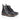 Manchester Leather Hiker Boots - Black