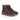 Manchester Leather Hiker Boots - Brown