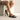 Mitcham Leather Sandals - Black