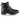 Montague Leather Biker Boots - Black