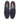 Monza Suede Leather Tassel Loafers - Blue