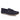 Monza Suede Leather Tassel Loafers - Blue