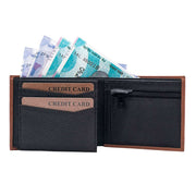 Welton Leather Wallet Gift Set