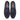 Northolt Suede Leather Lace up Boat Shoes - Navy