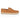 Northolt Suede Leather Lace up Boat Shoes - Tan