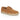 Northolt Suede Leather Lace up Boat Shoes - Tan