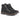 Oslo Leather Lace up Boots - Black