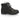 Oslo Leather Lace up Boots - Black