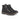 Oslo Leather Lace up Boots - Black
