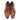 Pembroke Brogue Leather Desert Boots - Tan