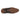 Pembroke Brogue Leather Desert Boots - Tan