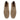 Perth Suede Leather Woven Loafers - Butter Brown