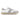Polar Leather Smart Casual Trainers - White