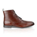 Putridge Leather Lace up Boot - Brown