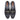 Richmond Smart Formal Leather Loafers - Black