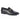 Richmond Smart Formal Leather Loafers - Black
