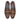 Richmond Smart Formal Leather Loafers - Brown