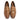 Richmond Smart Formal Leather Loafers - Tan