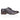 Rufus Leather Toe Cap Derby Shoes - Grey