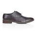 Rufus Leather Toe Cap Derby Shoe - Grey