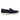 San Mauro Suede Leather Apron Loafers - Navy