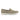 San Mauro Suede Leather Apron Loafers - Taupe